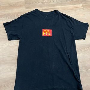 Travis Scott cactus jack McDonald’s tee